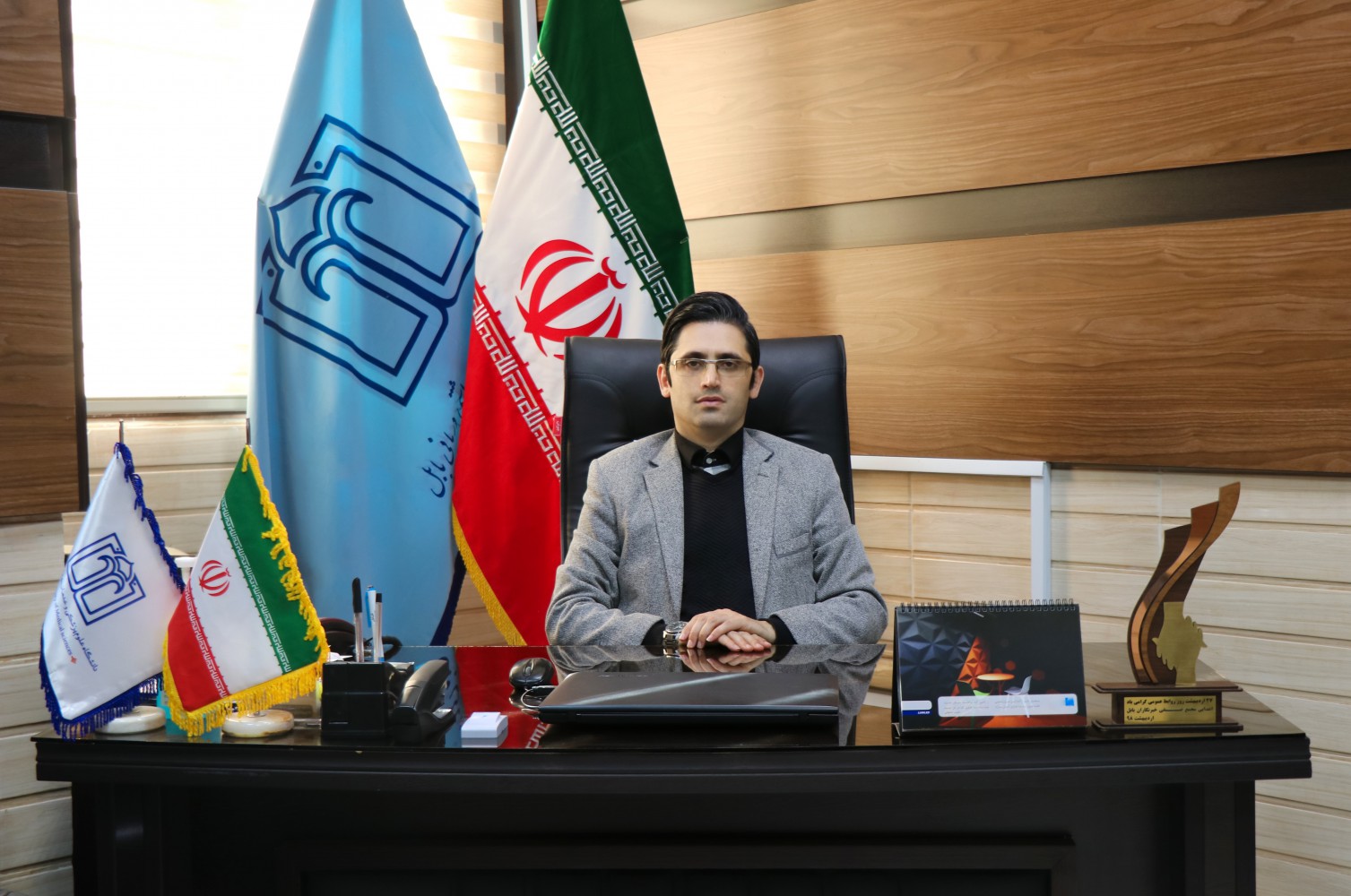 دکتر حسین آقاجان‌نژاد