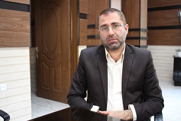 دکتر مظفرپور رئیس دانشکده طب ایرانی دانشگاه علوم پزشکی بابل