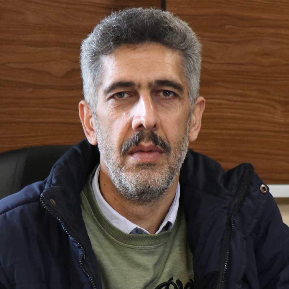 علی ابراهیم‌نژاد افروزی